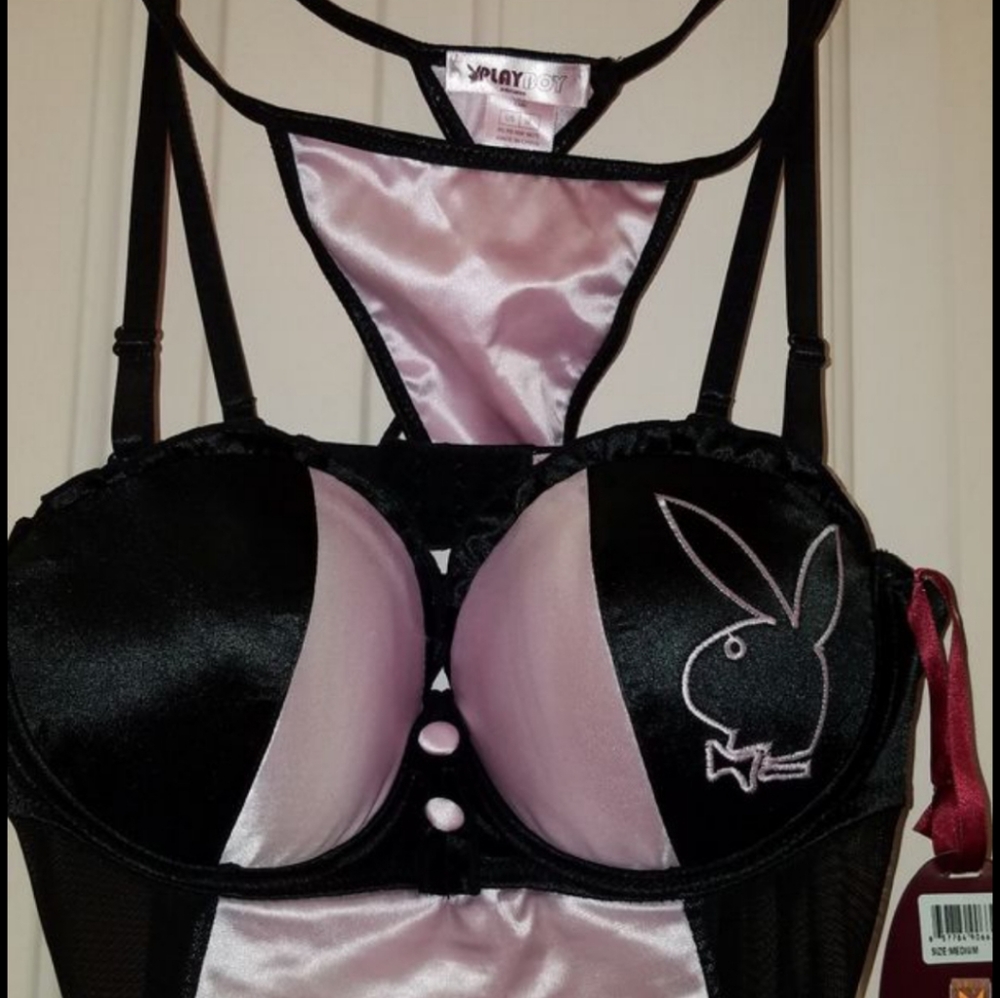 PLAYBOY BUNNY VINTAGE INTIMATES